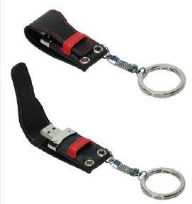 Flash drive-Leather