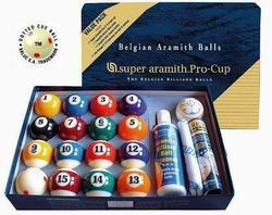 Super Aramith Ball Set 