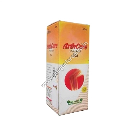 Arthcure Oil