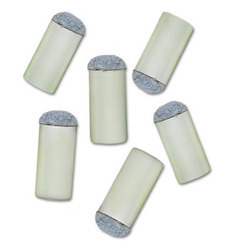 Billiards cap tip