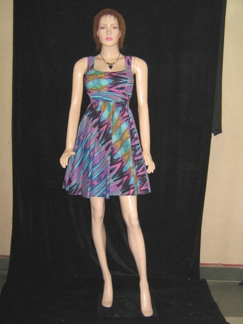 Mini Dress