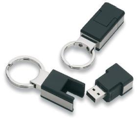 Flash Drive Exclusive Shape - Plastic Metal, 50x25x10mm, Black, Usb 2.0 | Portable Storage, Customizable Logo, Keychain Design