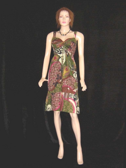 Ladies Evening Wear Dress