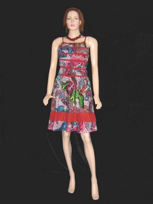 Ladies Casual Dress