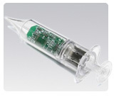 Flash drive Syringe Shape