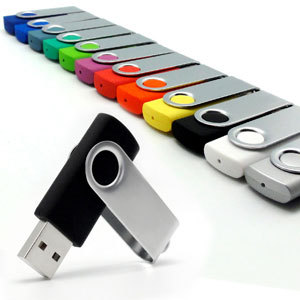 Flash drive exclusive shape
