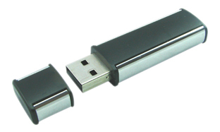 Flash drive exclusive shape