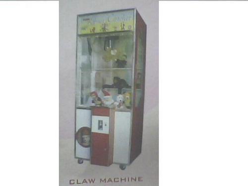 Claw machine