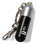 Flash drive Capsule shape