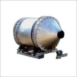 Rotary Melting Furnaces Application: Industrial