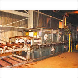 Roller Hearth Furnaces Application: Industrial