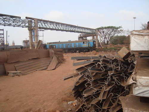 Pipe Rack Fabrication