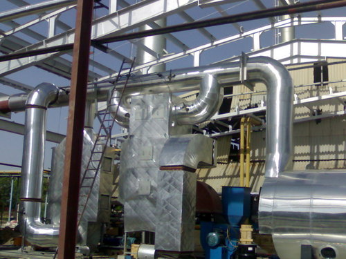Non IBR Pipe Line Installation