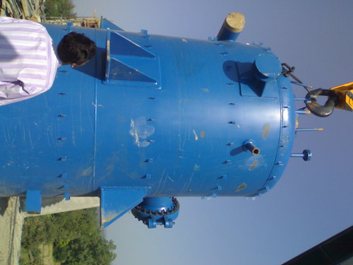 Industrial Heater Fabrication