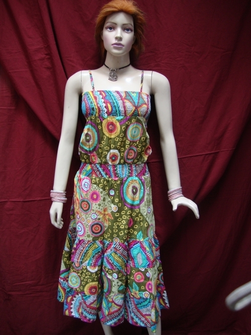 Ladies Short Dress