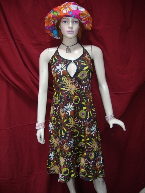 Ladies Cotton Dress