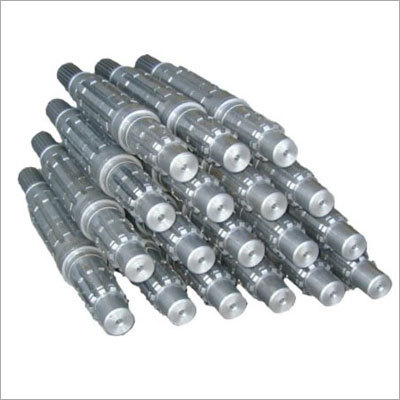Motor Shafts