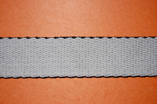 1 Inch Cushion Tape Steel Grey For Halters In Horse Riding Equipments 