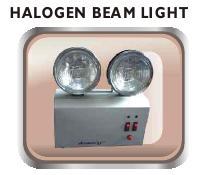 HALOGEN BEAM LIGHT