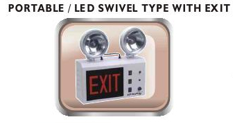 EMERGENCY LIGHT