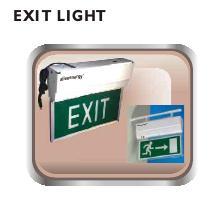 EXIT LIGHT