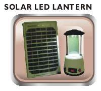 SOLAR LED LANTERN