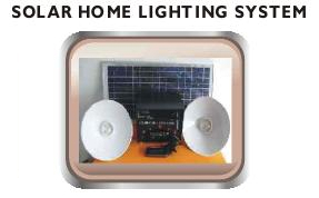 SOLAR HOME LIGHTING SYSTEM