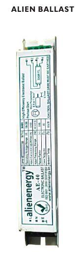 ELCTRONIC BALLASTS