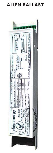 ELCTRONIC BALLASTS