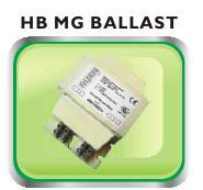 HB MG BALLAST