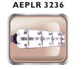 ENGINEERING GRADE POLYMER/ALUMINIUM REFLECTOR TO E