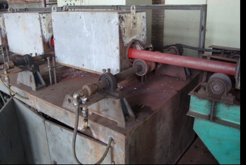 Median Heating Machine