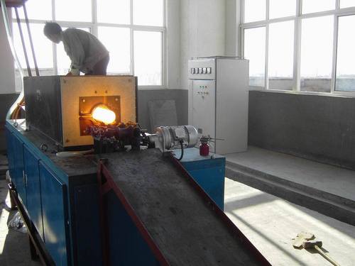 Industrial Frequency Heater