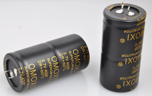 Super capacitor 2.7V 400F
