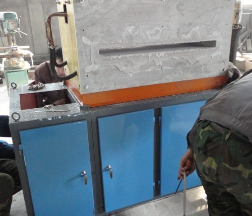 Median Frequency Induction Heating Machinery