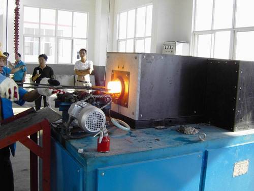 Median Induction Heater