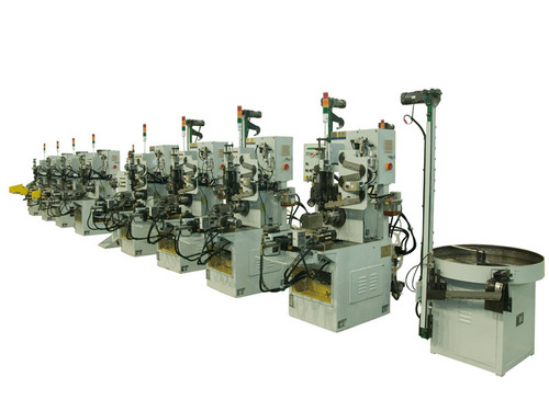 Bearing Ring Automatic Production Line