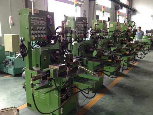 Bearing Manufacturing Machinery