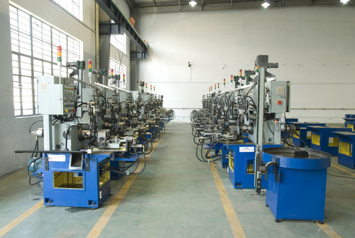 Bearing Inner Ring Turning Line