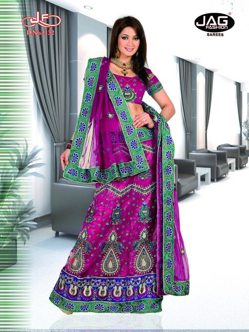 Lengha Choli (3pcs) surat