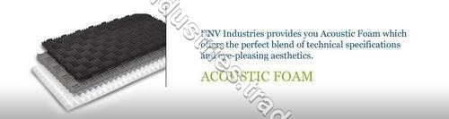 Acoustic Foam