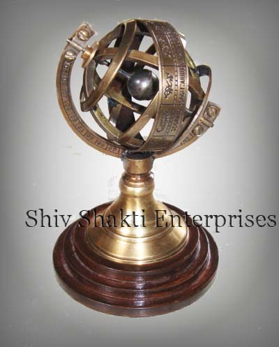Armillary Globes