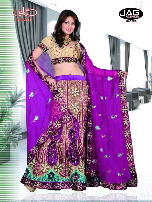 lehenga choli ki cutting