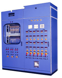 DG Synchronizing Panel
