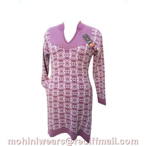 Computerised kurti