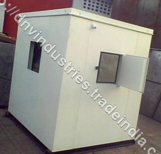 Noise Testing Booth Noise Testing Booth