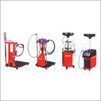 Lube Handling Equipment