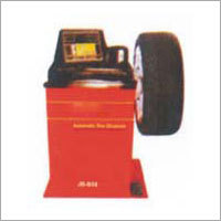 Computerised Wheel Balancer