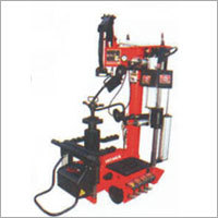 Automatic Tyre Changer