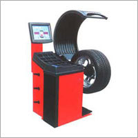 Computerised Wheel Balancer
